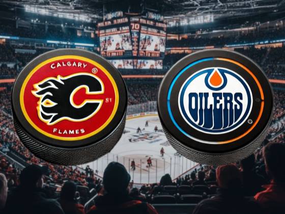 NHL Preseason: Edmonton Oilers vs. Calgary Flames